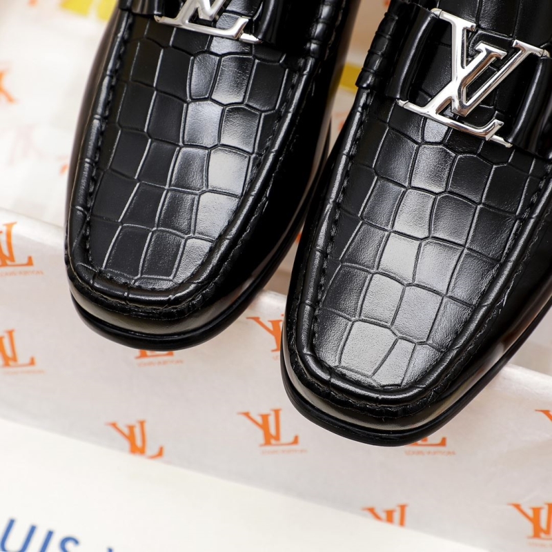 LV Leather Shoes